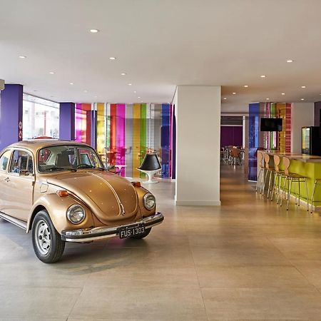 ホテル Ibis Styles Balneario Camboriu - 1 Quadra Do Mar エクステリア 写真