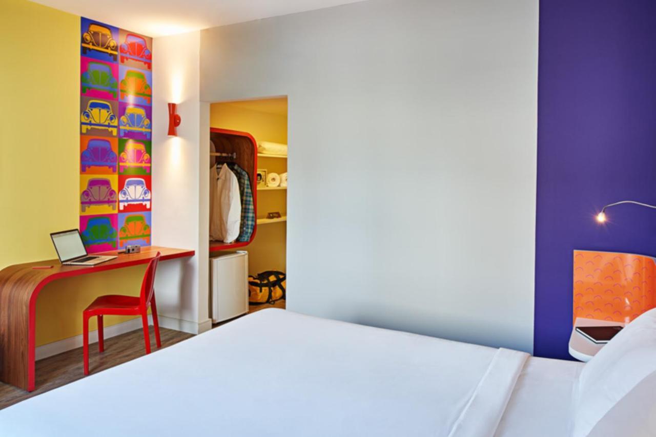 ホテル Ibis Styles Balneario Camboriu - 1 Quadra Do Mar エクステリア 写真
