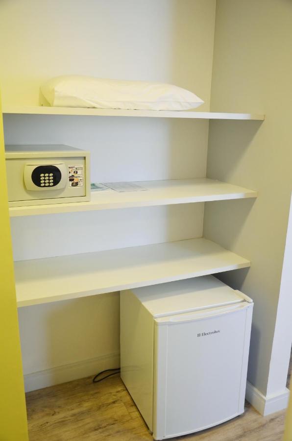 ホテル Ibis Styles Balneario Camboriu - 1 Quadra Do Mar エクステリア 写真