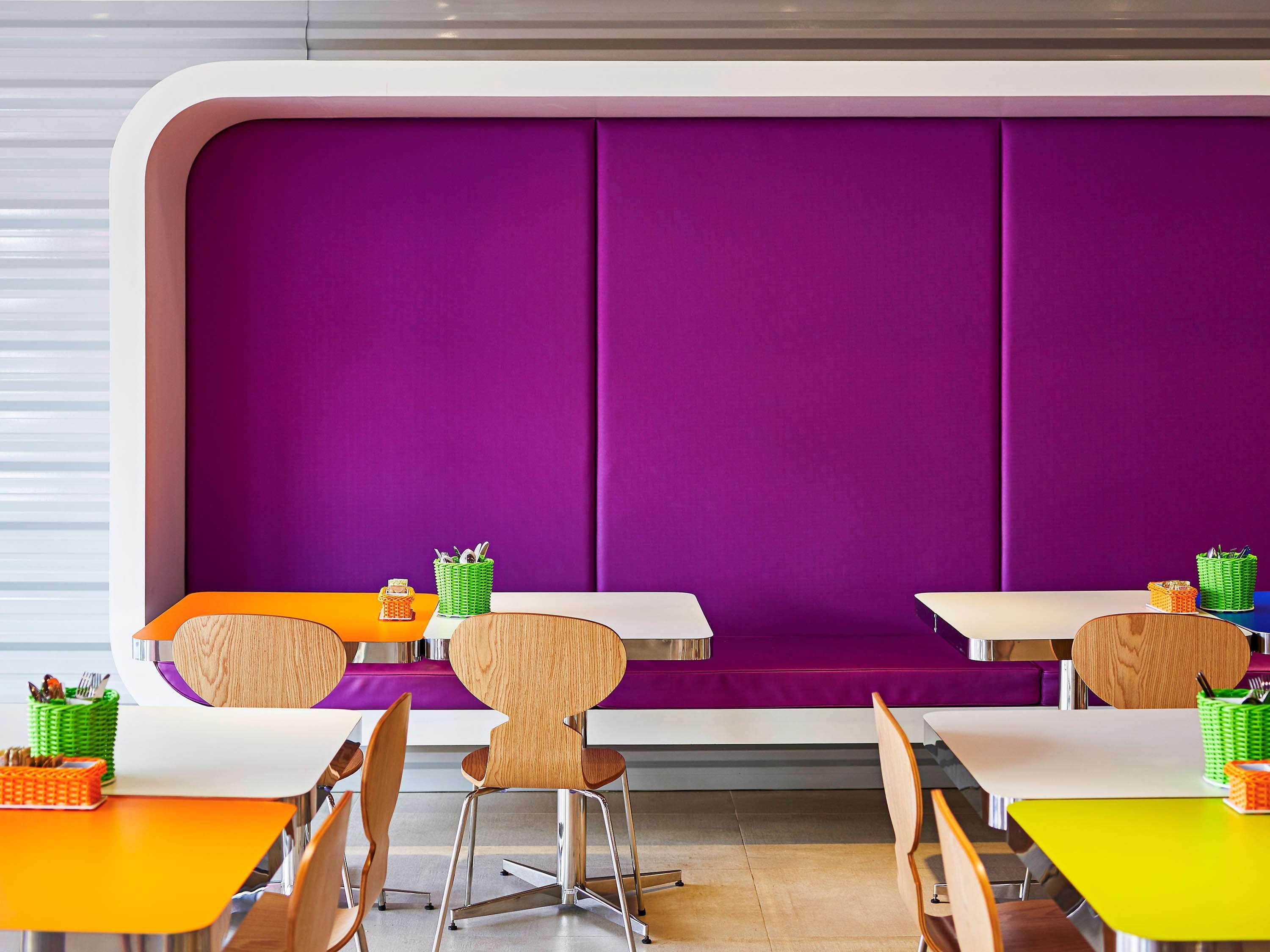 ホテル Ibis Styles Balneario Camboriu - 1 Quadra Do Mar エクステリア 写真